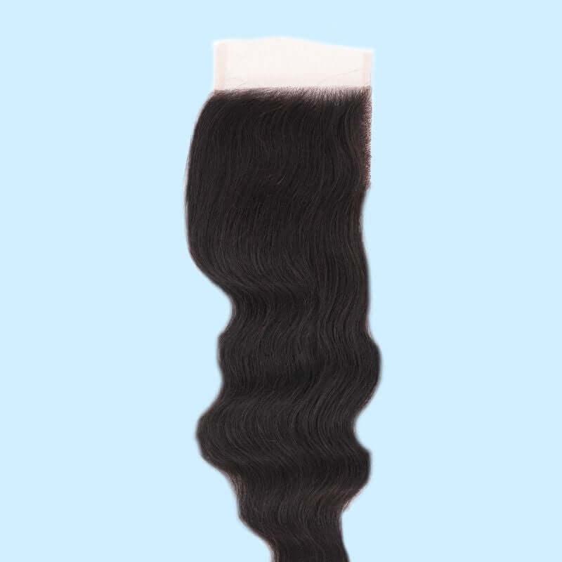 Brazilian Loose Wave 4x4 HD Closure - Clothes For Her Online Store
