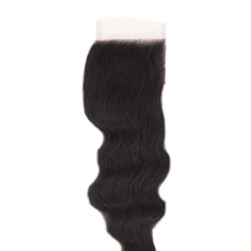 Brazilian Loose Wave 4x4 HD Closure - Clothes For Her Online Store