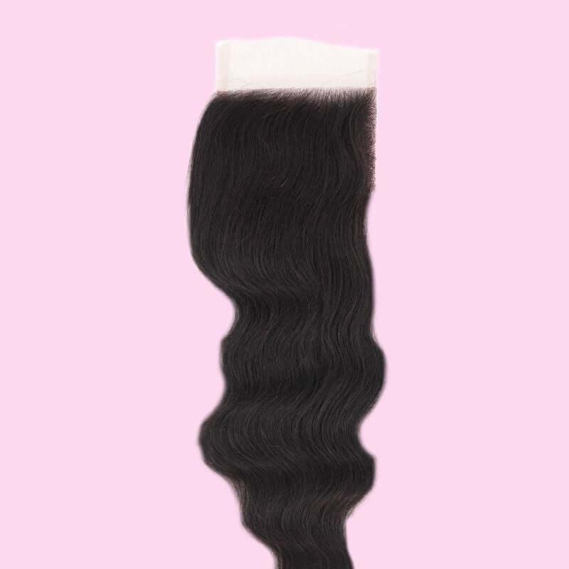 Brazilian Loose Wave 4x4 HD Closure - Clothes For Her Online Store