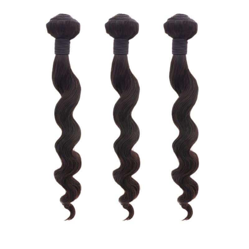 Brazilian Loose Wave Bundle Deals - Clothes For Her Online Store