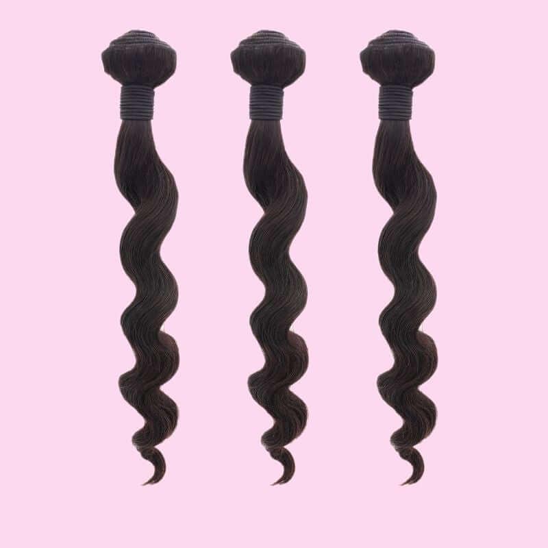 Brazilian Loose Wave Bundle Deals - Clothes For Her Online Store