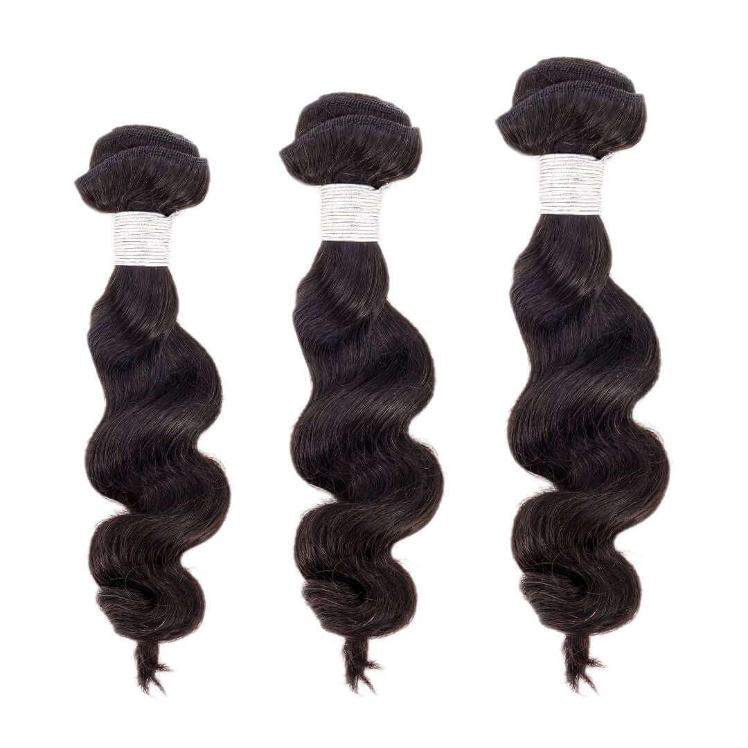 Brazilian Loose Wave Bundle Deals - Clothes For Her Online Store