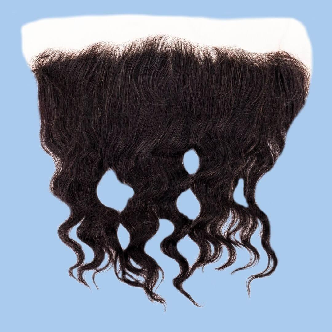 Brazilian Loose Wave Frontal - Clothes For Her Online Store