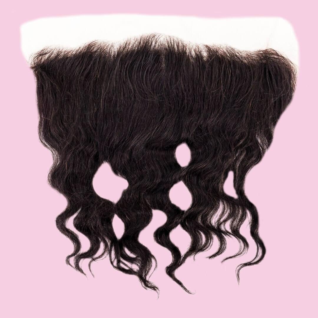 Brazilian Loose Wave Frontal - Clothes For Her Online Store