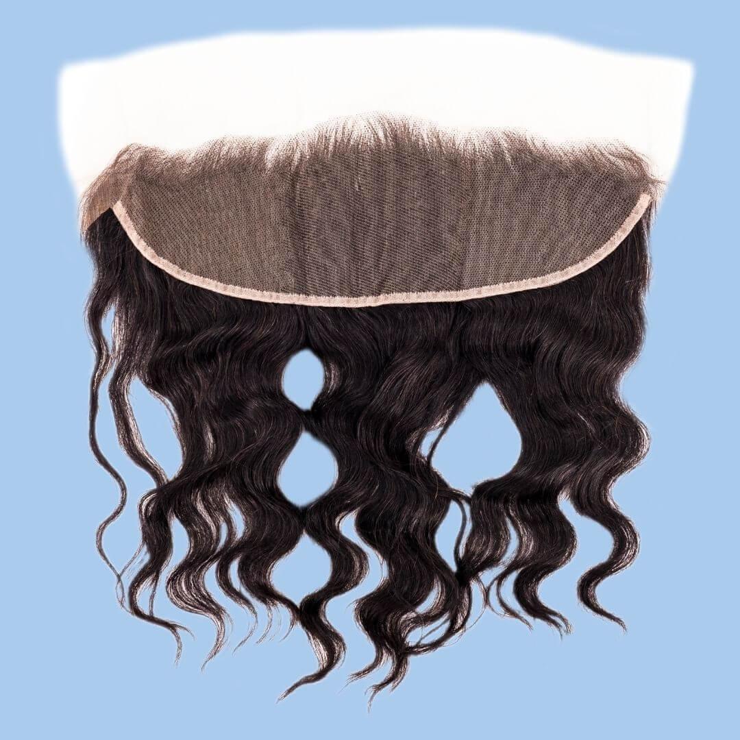 Brazilian Loose Wave Frontal - Clothes For Her Online Store