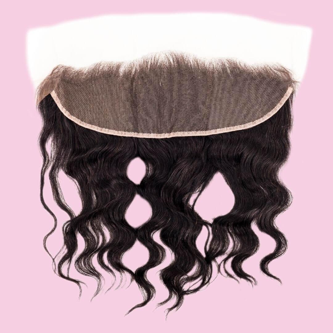 Brazilian Loose Wave Frontal - Clothes For Her Online Store