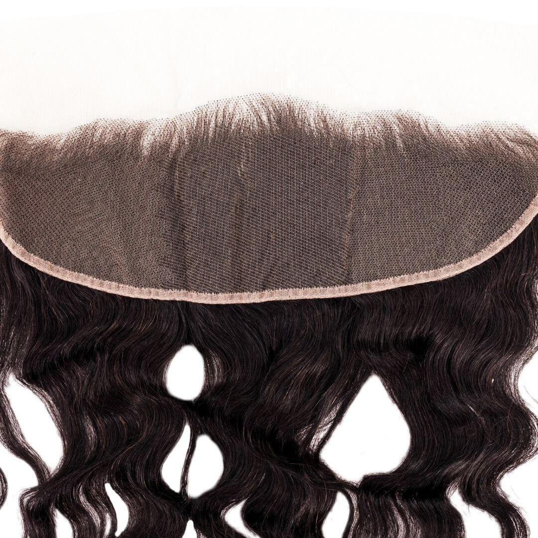 Brazilian Loose Wave Frontal - Clothes For Her Online Store