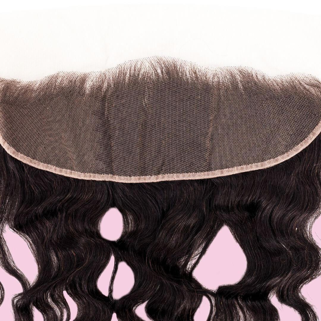 Brazilian Loose Wave Frontal - Clothes For Her Online Store