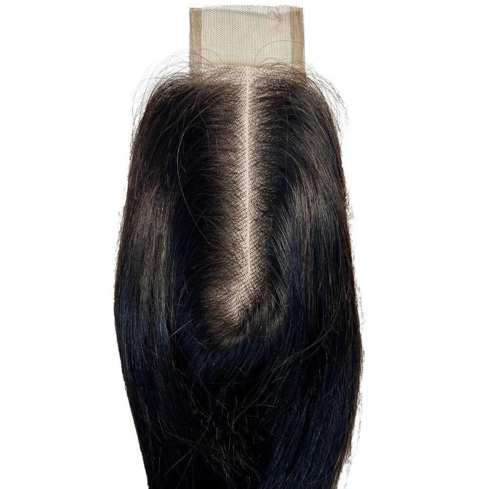 Brazilian Silky Straight 2x6 Transparent Closure - Clothes For Her Online Store