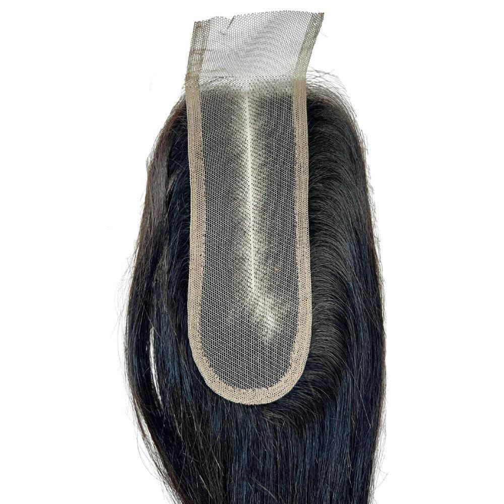 Brazilian Silky Straight 2x6 Transparent Closure - Clothes For Her Online Store