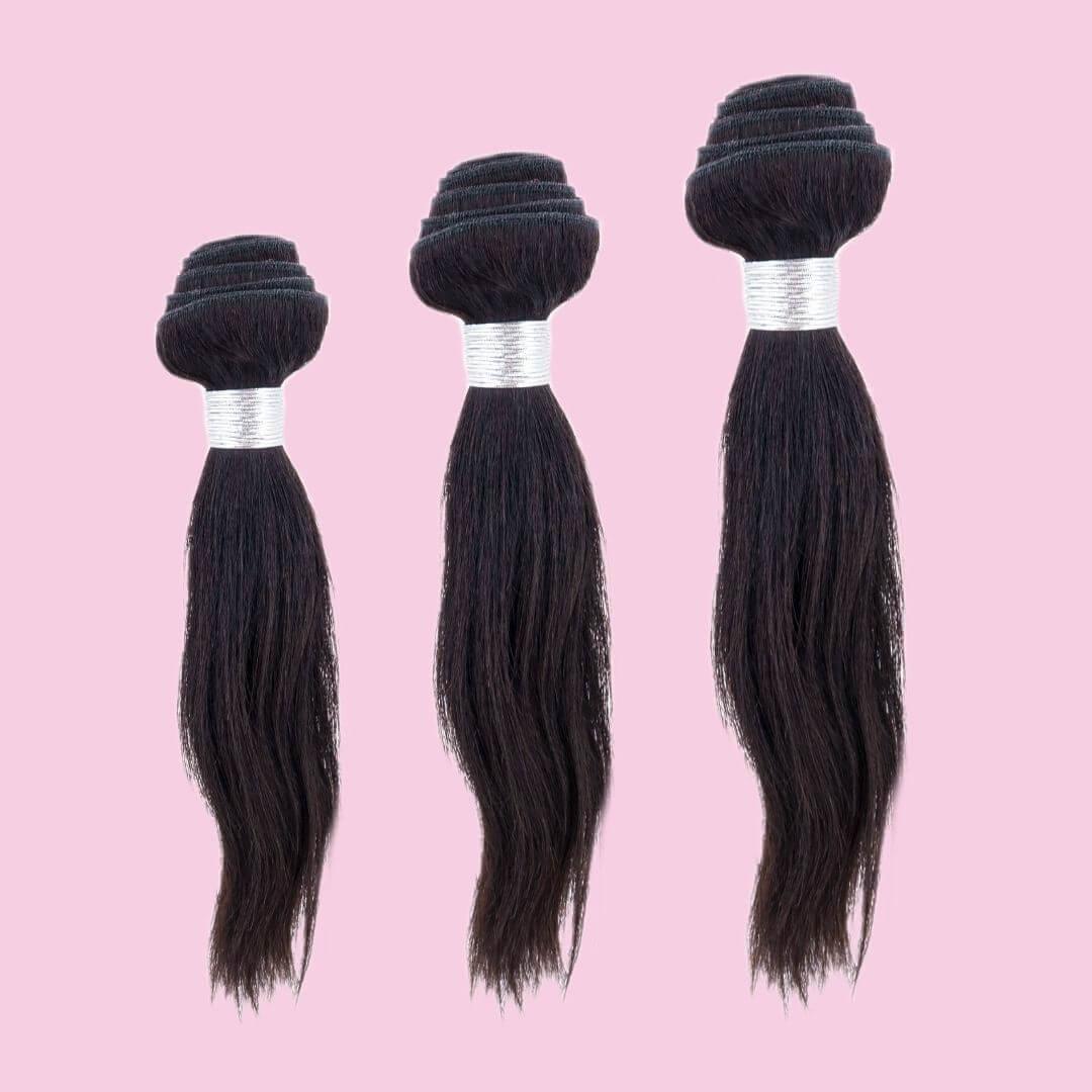 Brazilian Silky Straight Bundle Deals - Clothes For Her Online Store