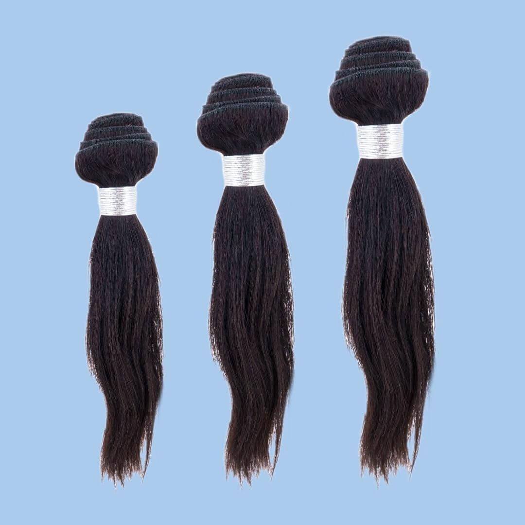 Brazilian Silky Straight Bundle Deals - Clothes For Her Online Store