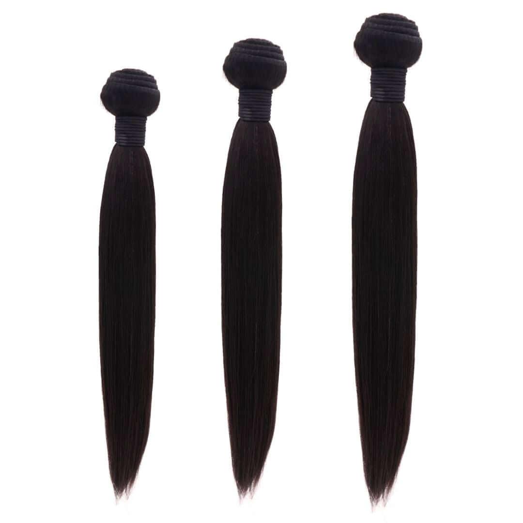 Brazilian Silky Straight Bundle Deals - Clothes For Her Online Store