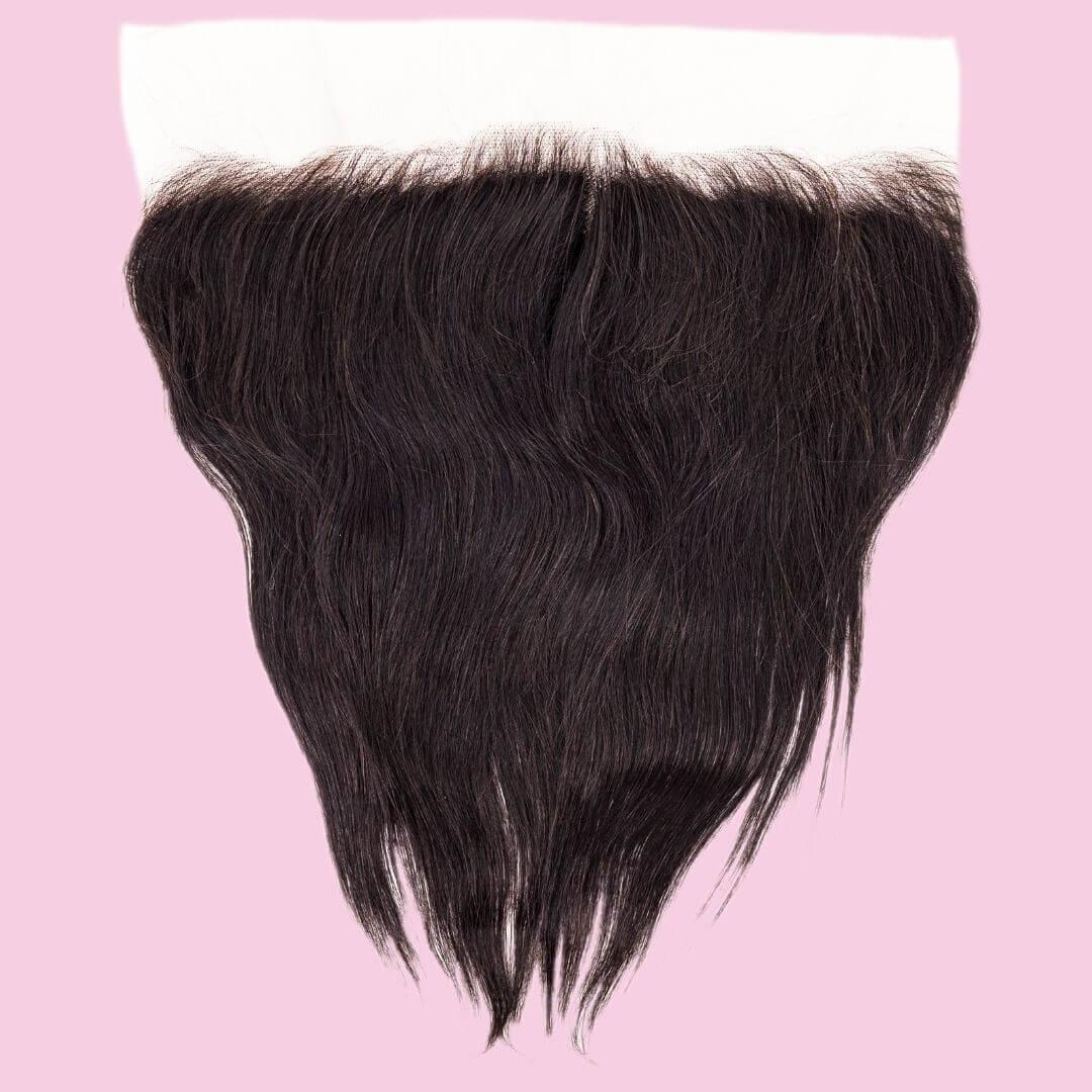 Brazilian Silky Straight Frontal - Clothes For Her Online Store