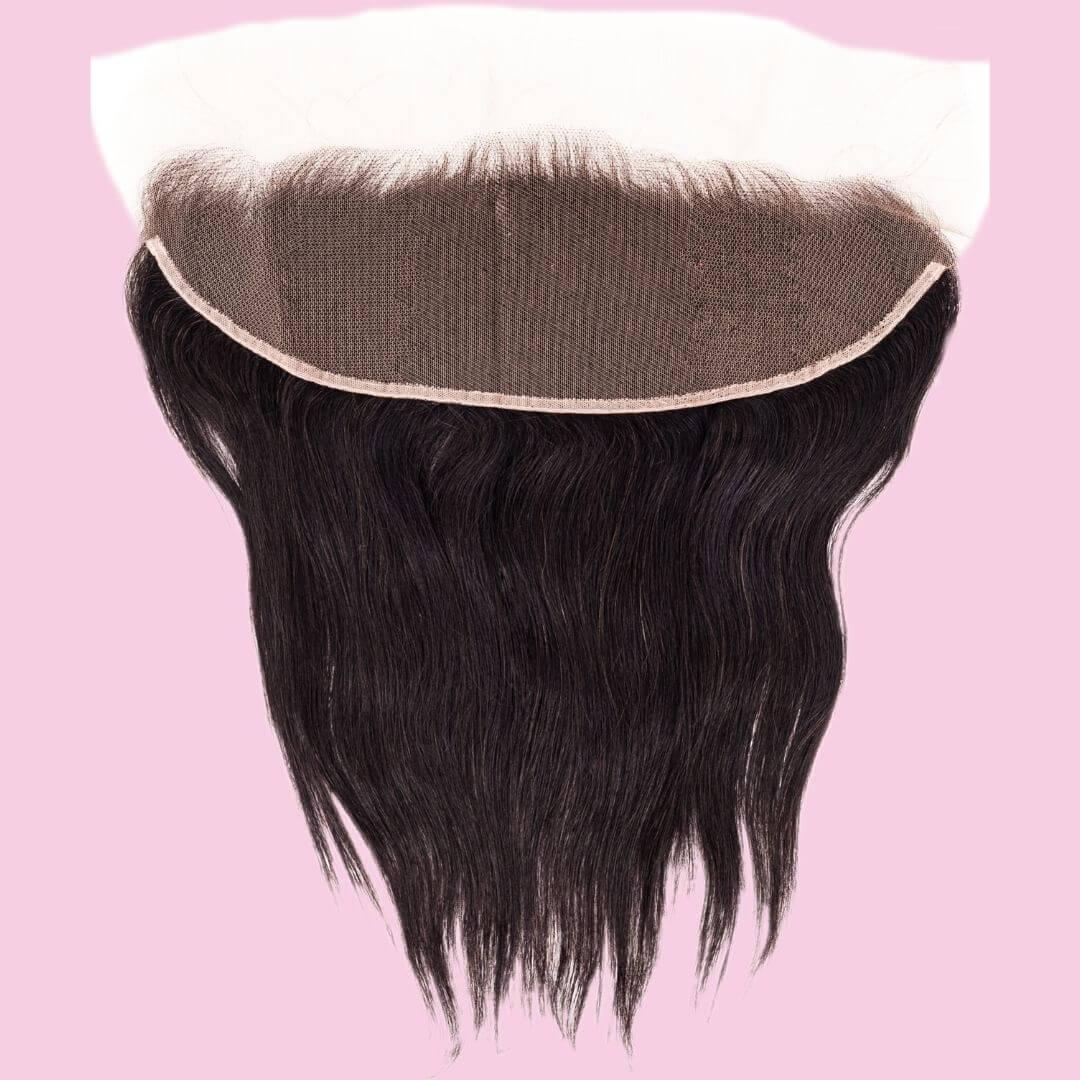 Brazilian Silky Straight Frontal - Clothes For Her Online Store