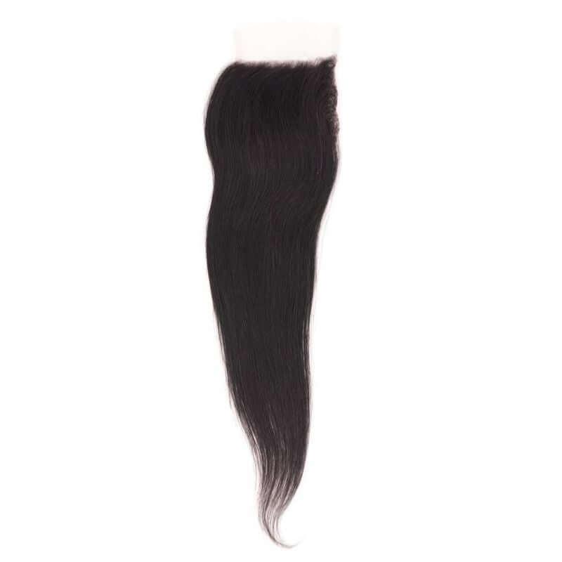 Brazilian Straight 5x5 HD Closure - Clothes For Her Online Store