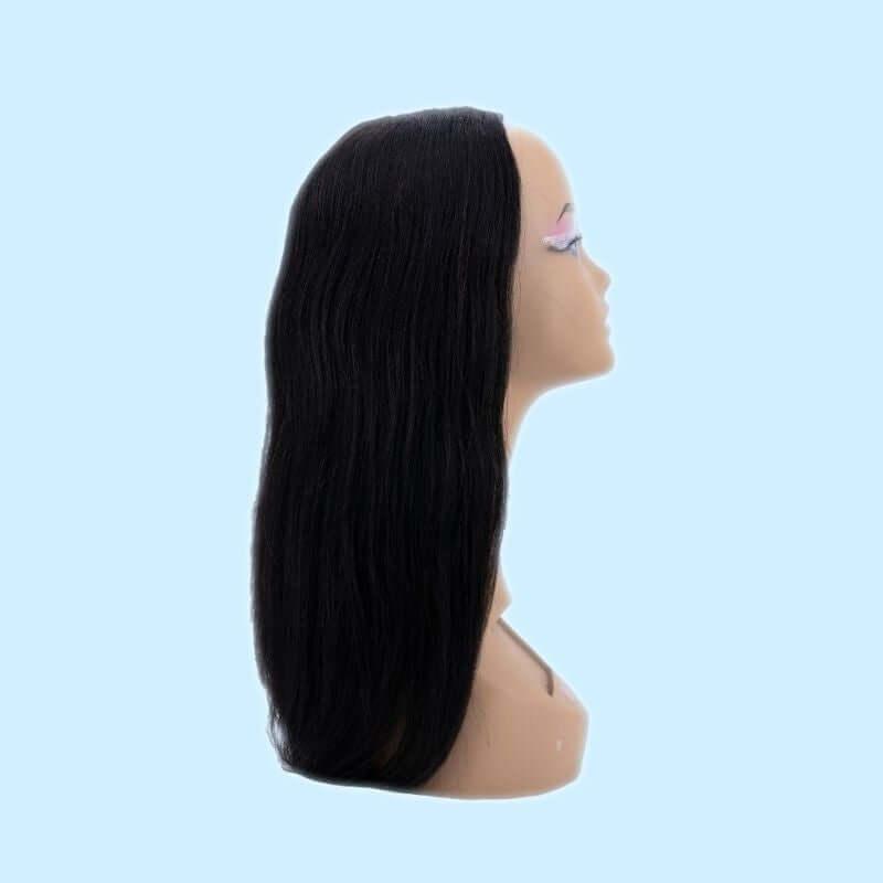 Brazilian Straight U-Part Wig - Clothes For Her Online Store