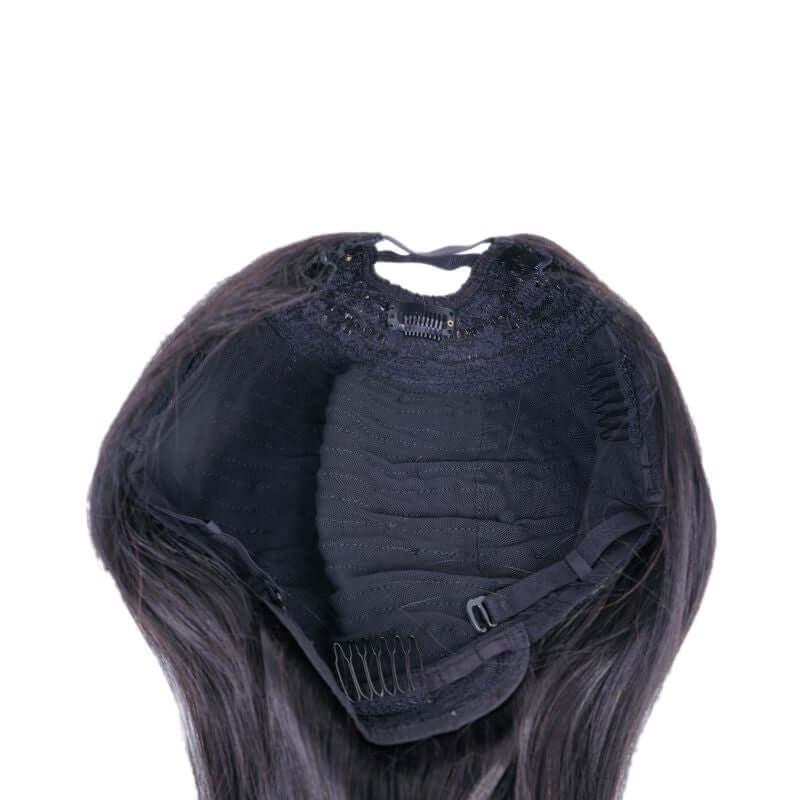 Brazilian Straight U-Part Wig - Clothes For Her Online Store