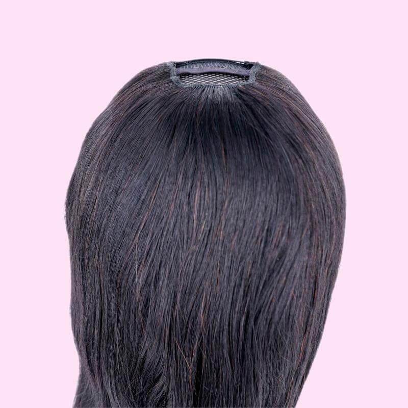 Brazilian Straight U-Part Wig - Clothes For Her Online Store