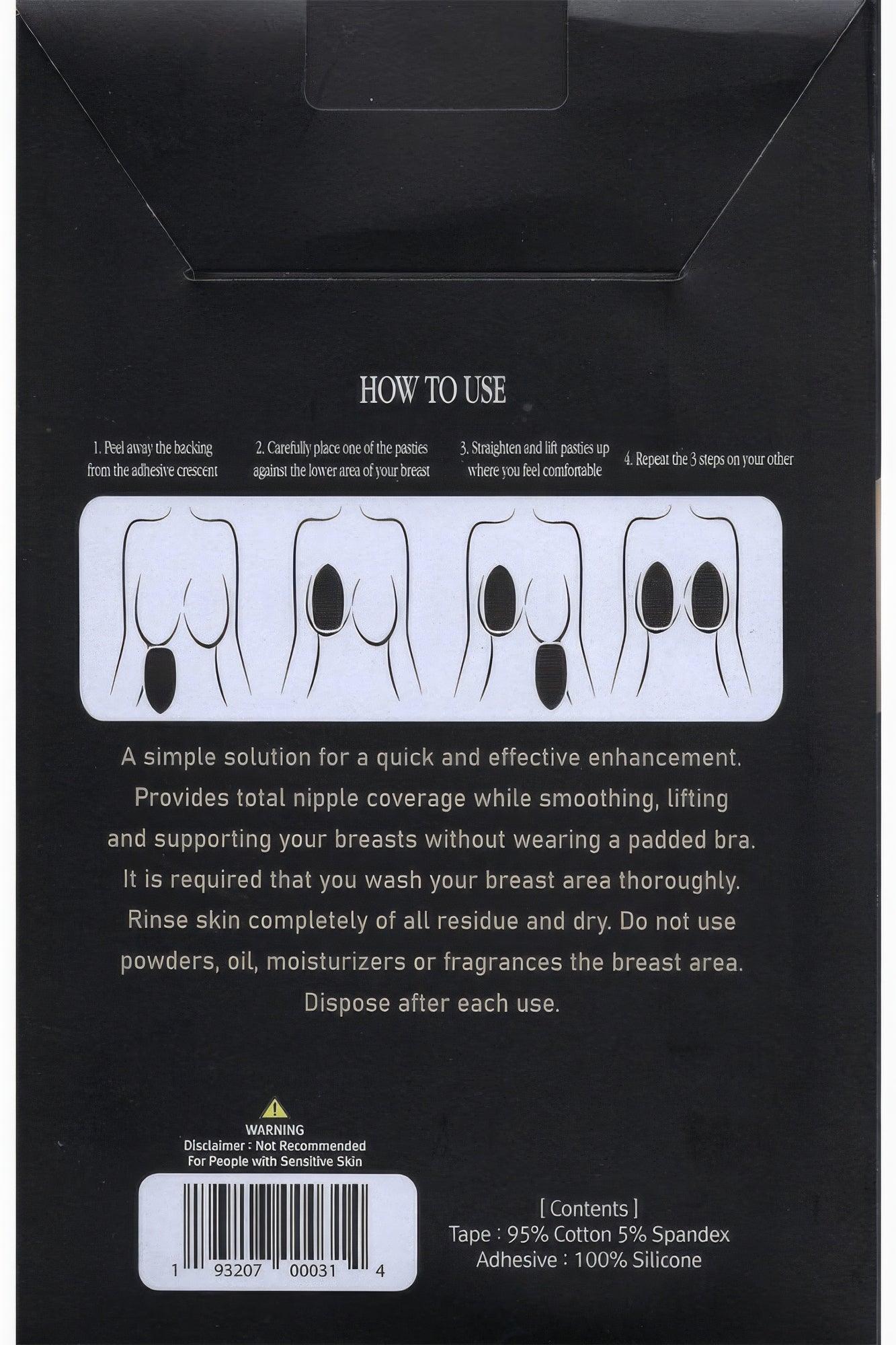 Breast Lift Tape - Clothes For Her Online Store