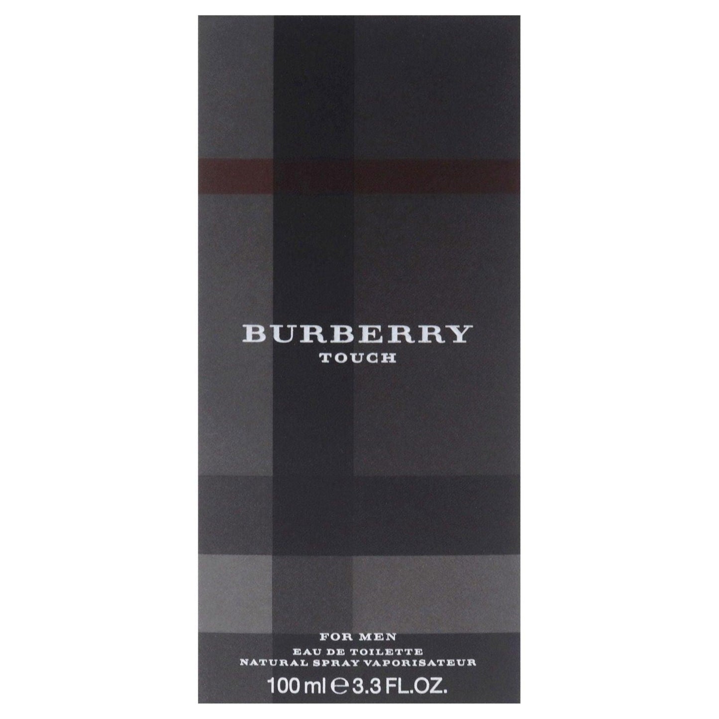 Burberry Touch by Burberry for Men - 3.3 oz EDT Spray - Clothes For Her Online Store