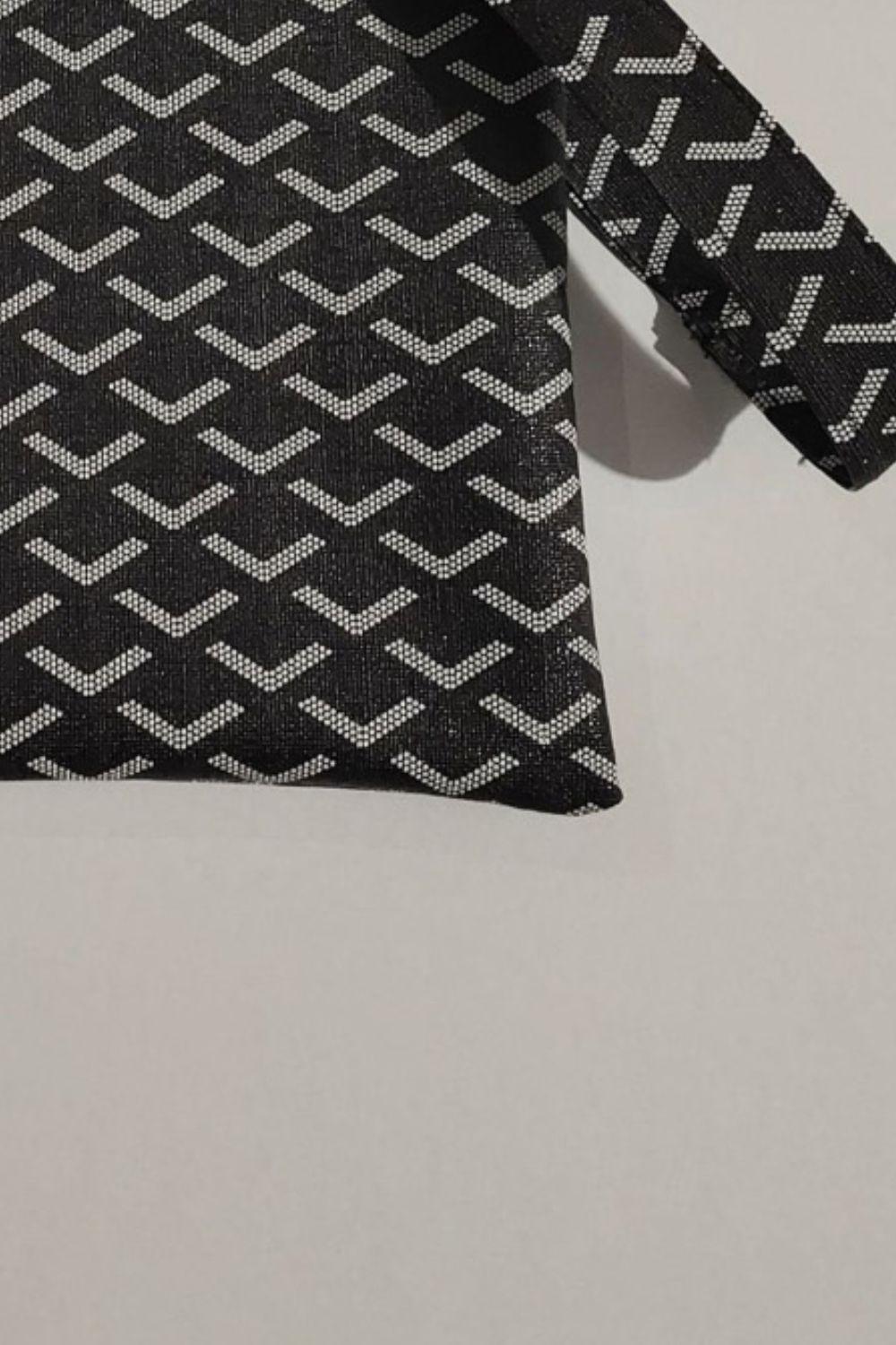 Carry Your Love Plaid Wristlet - Clothes For Her Online Store