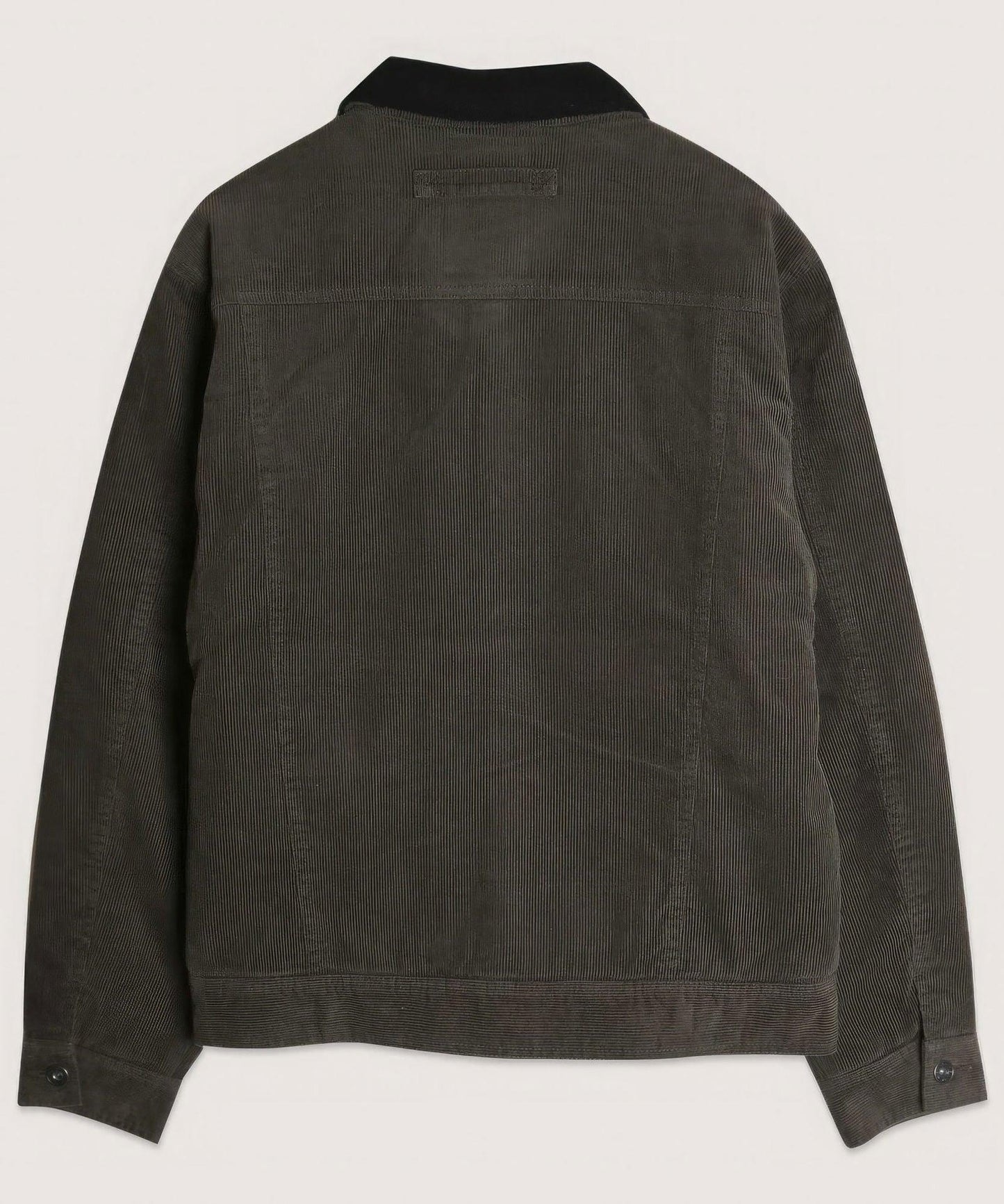 Casual Corduroy Lined Trucker Jacket - Clothes For Her Online Store