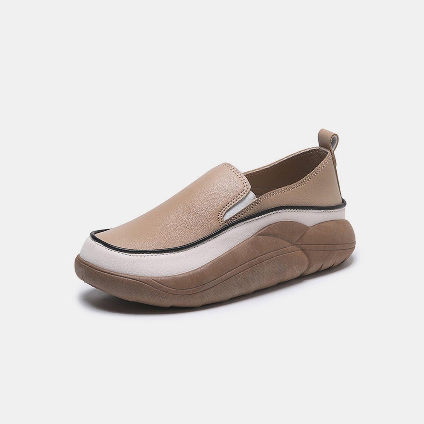 Chunky Slip On Shoes - Clothes For Her Online Store