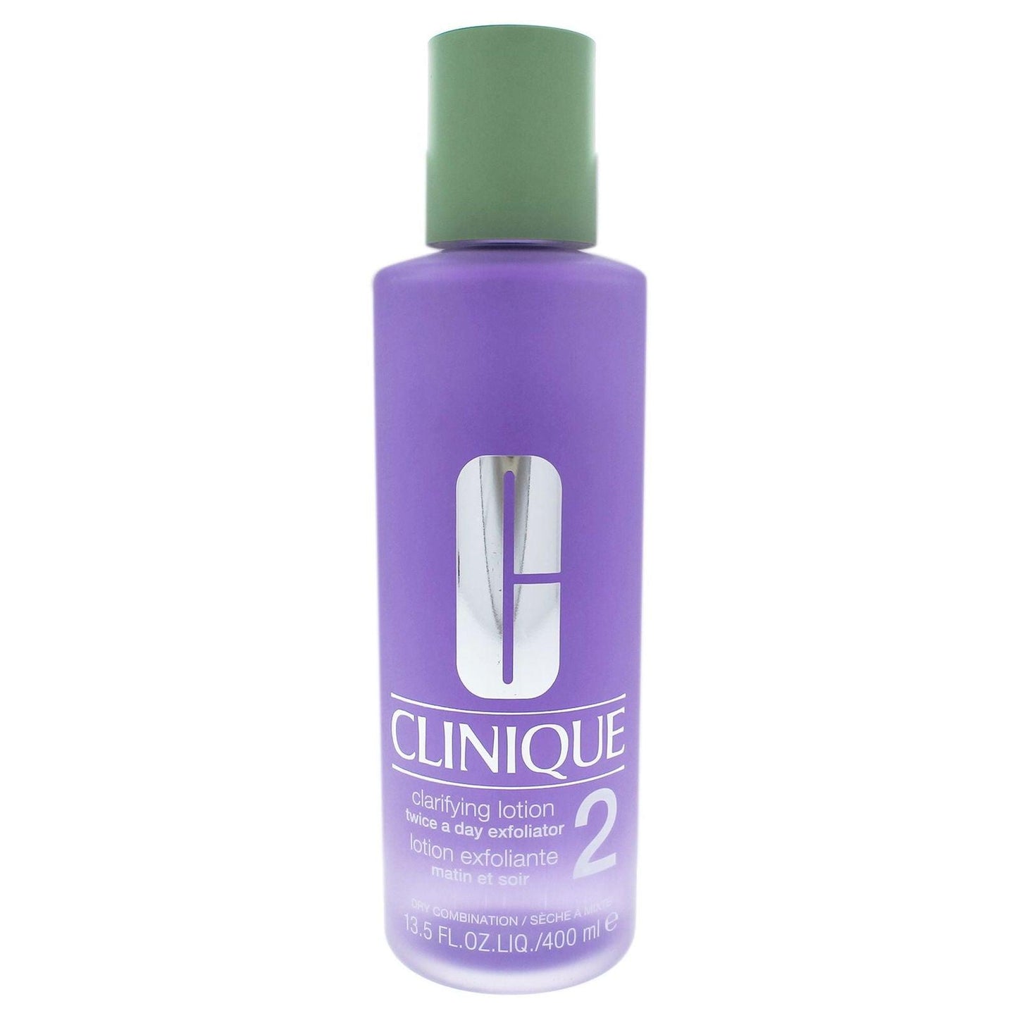 Clarifying Lotion 2 by Clinique for Unisex - 13.5 oz Clarifying Lotion - Clothes For Her Online Store