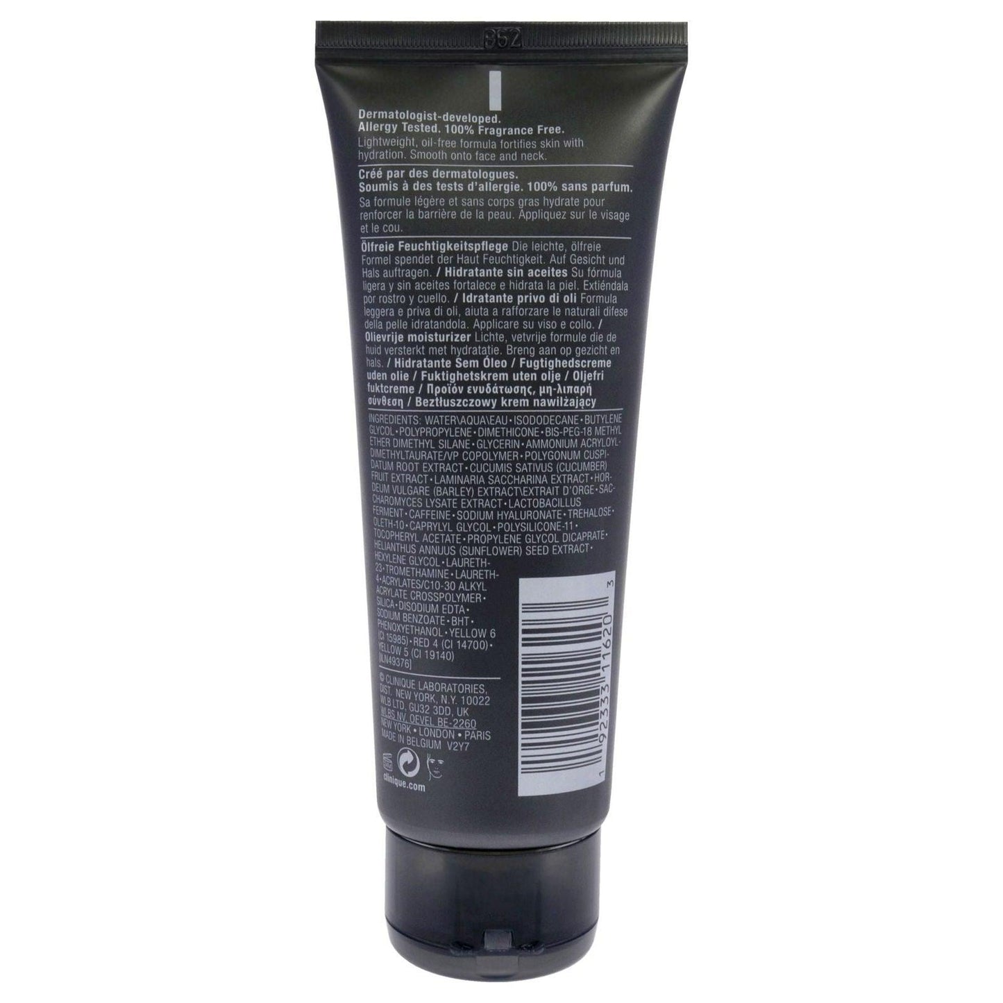 Clinique For Men Oil Control Mattifying Moisturizer by Clinique for Men - 3.4 oz Moisturizer - Clothes For Her Online Store