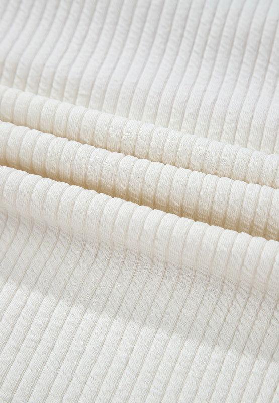 Color Block Long Sleeve Sweatshirt