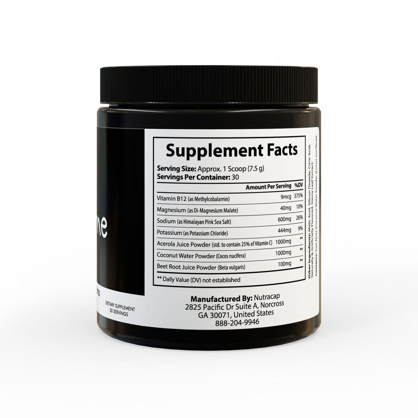 ION + Select Electrolyte Supplement - Clothes For Her Online Store