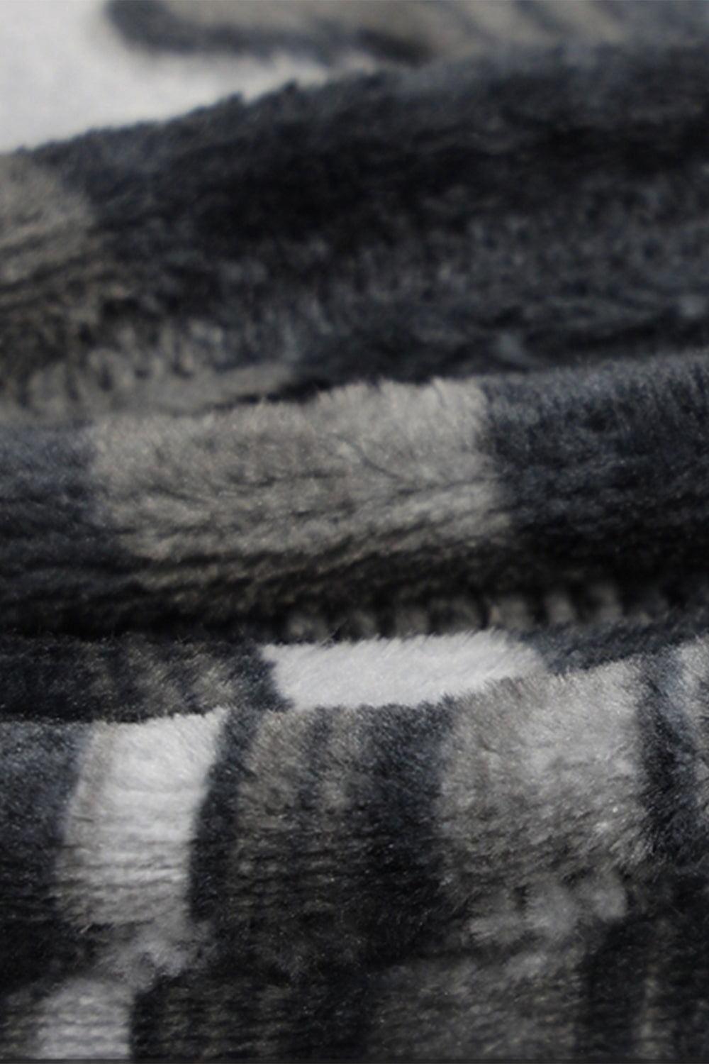 Cuddley Fleece Decorative Throw Blanket - Clothes For Her Online Store