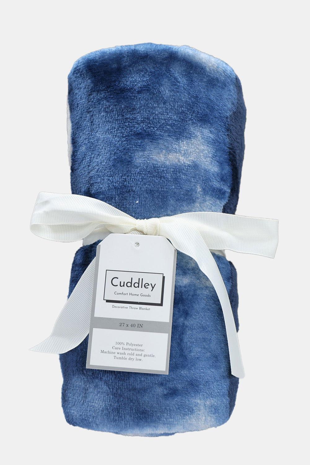 Cuddley Fleece Decorative Throw Blanket - Clothes For Her Online Store