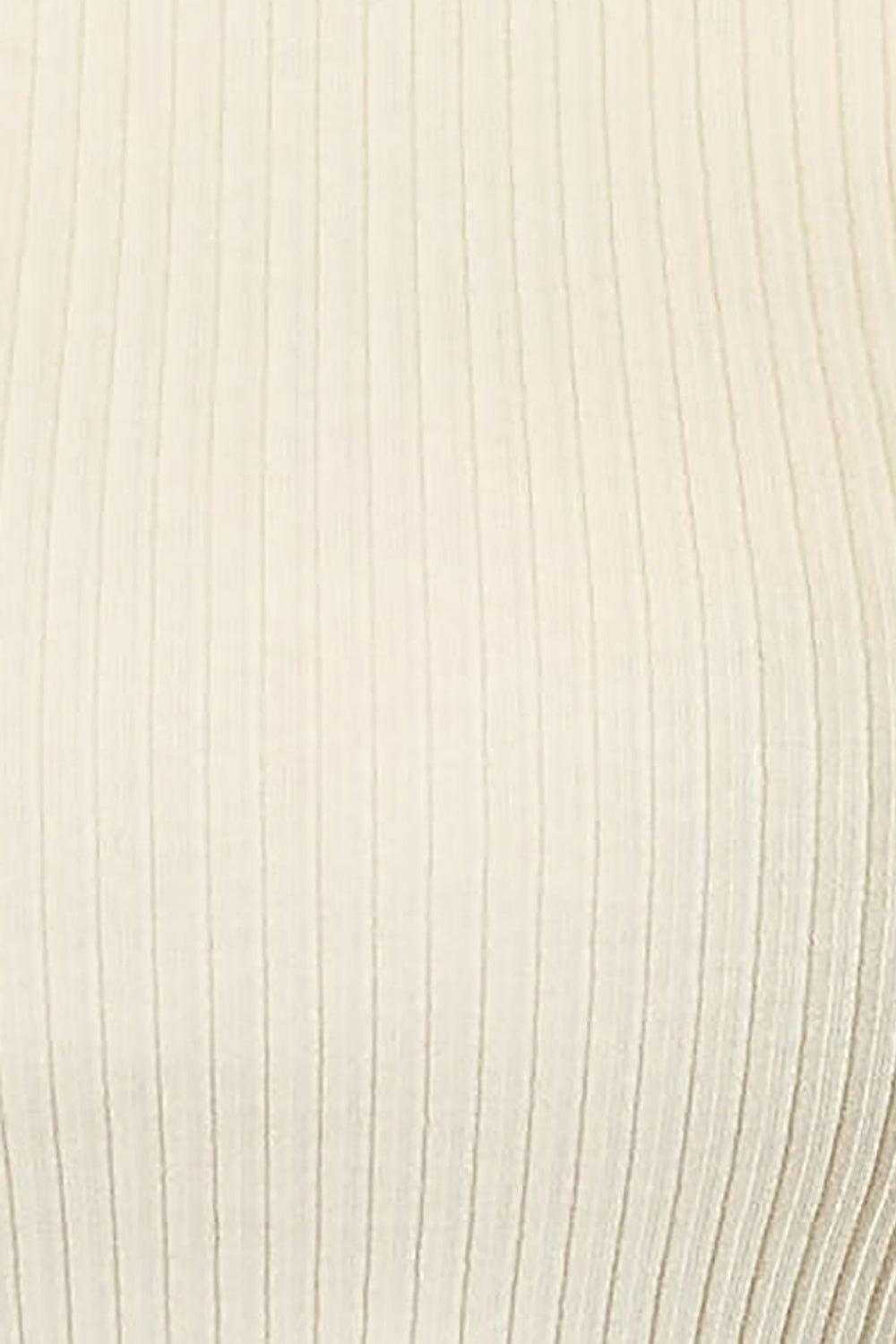 Culture Code Full Size Ribbed Round Neck Long Sleeve Top - Clothes For Her Online Store