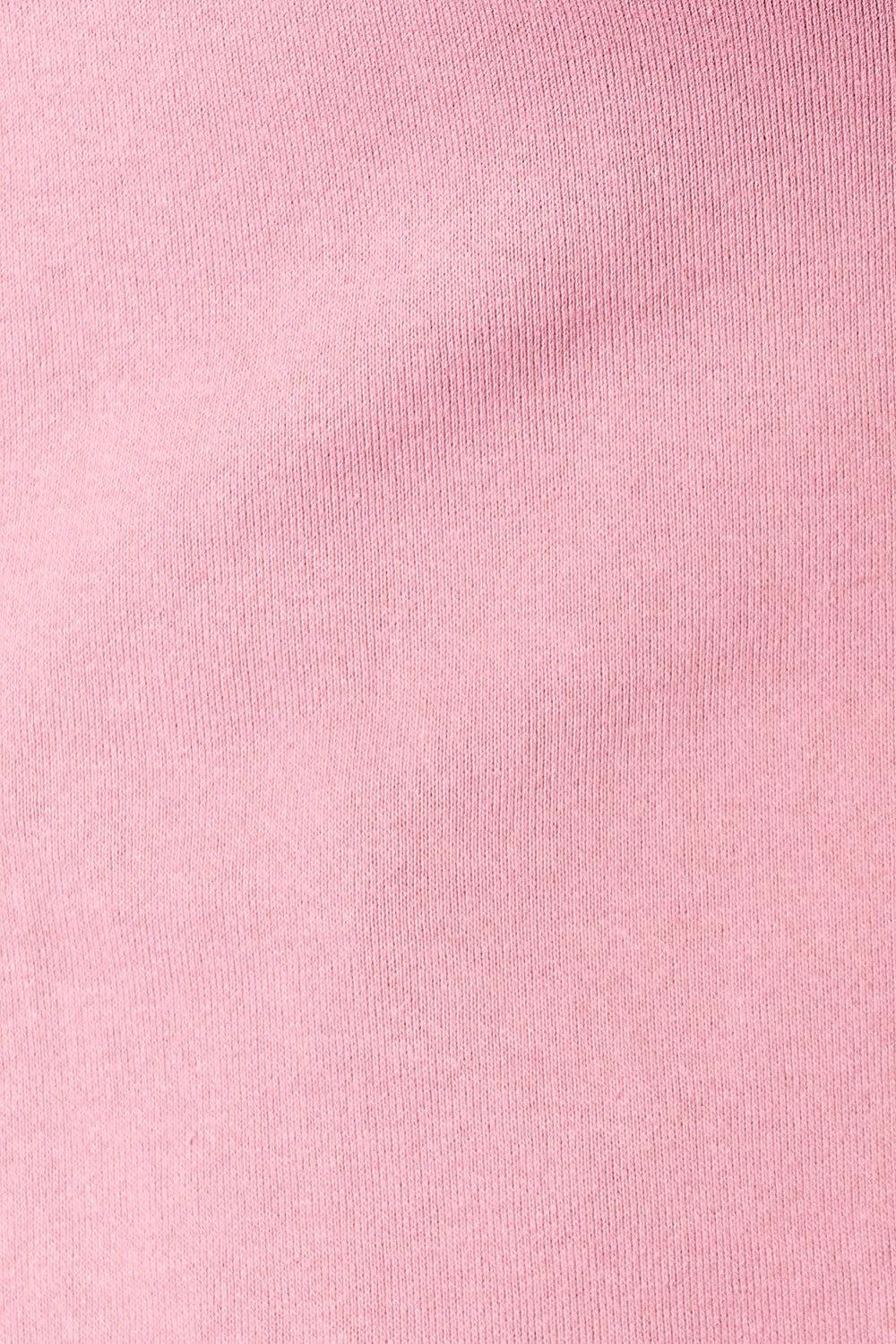 Culture Code Full Size Round Neck Exposed Seam Slit Top - Clothes For Her Online Store