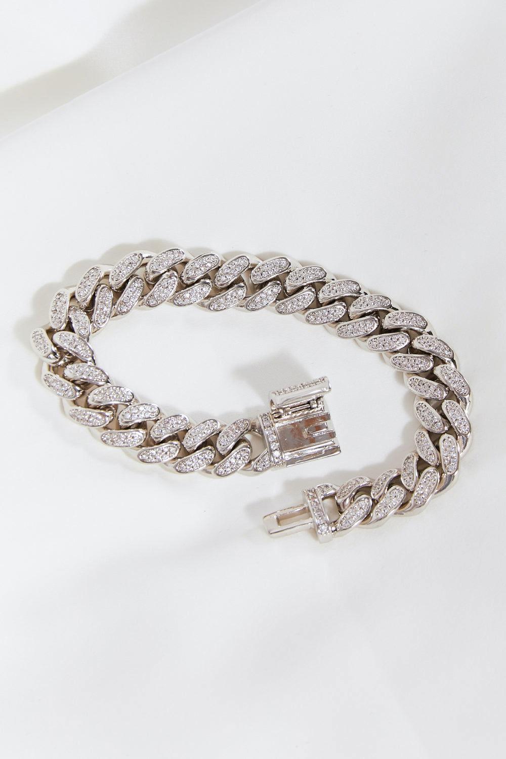 Curb Chain Bracelet - Clothes For Her Online Store