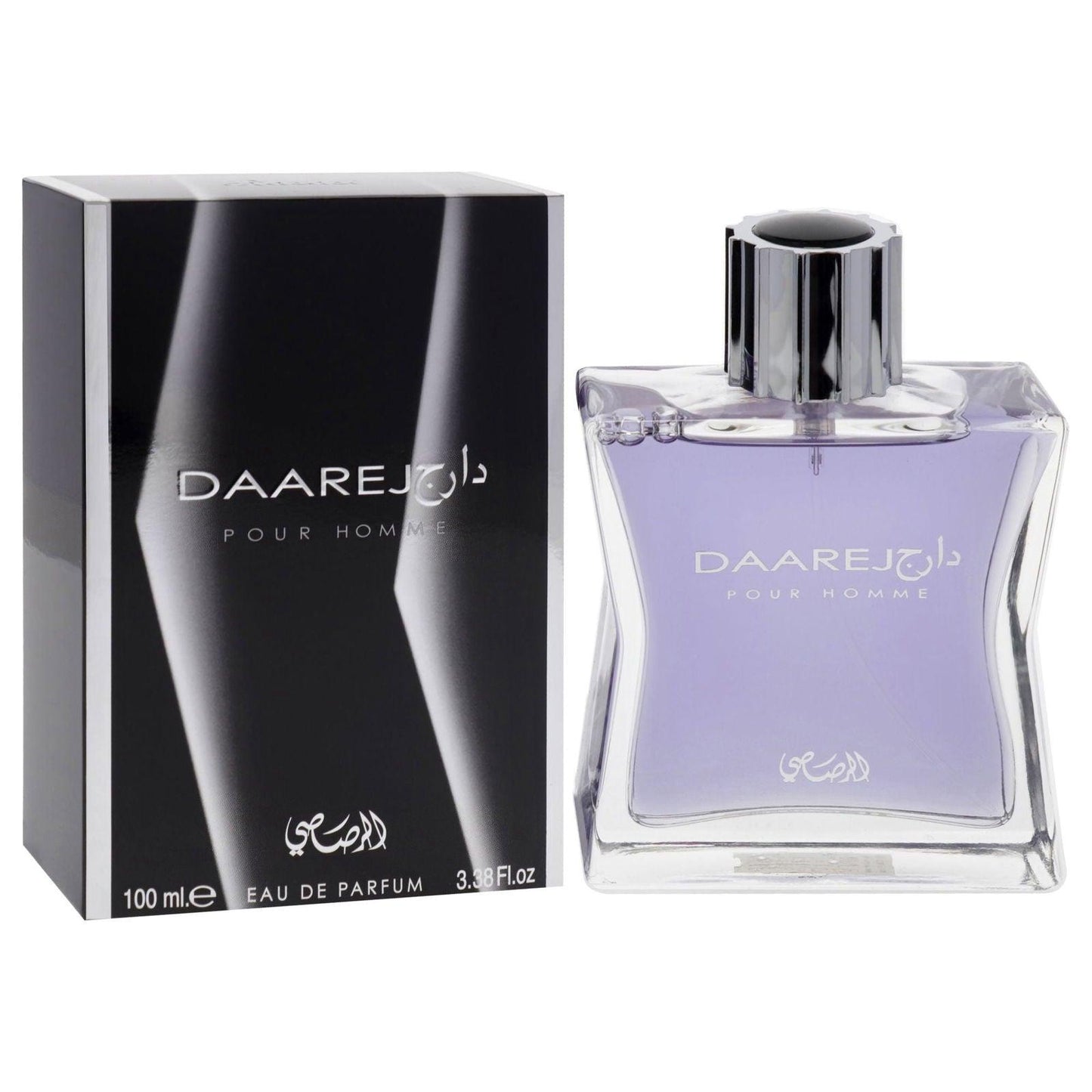 Daarej by Rasasi for Men - 3.38 oz EDP Spray - Clothes For Her Online Store