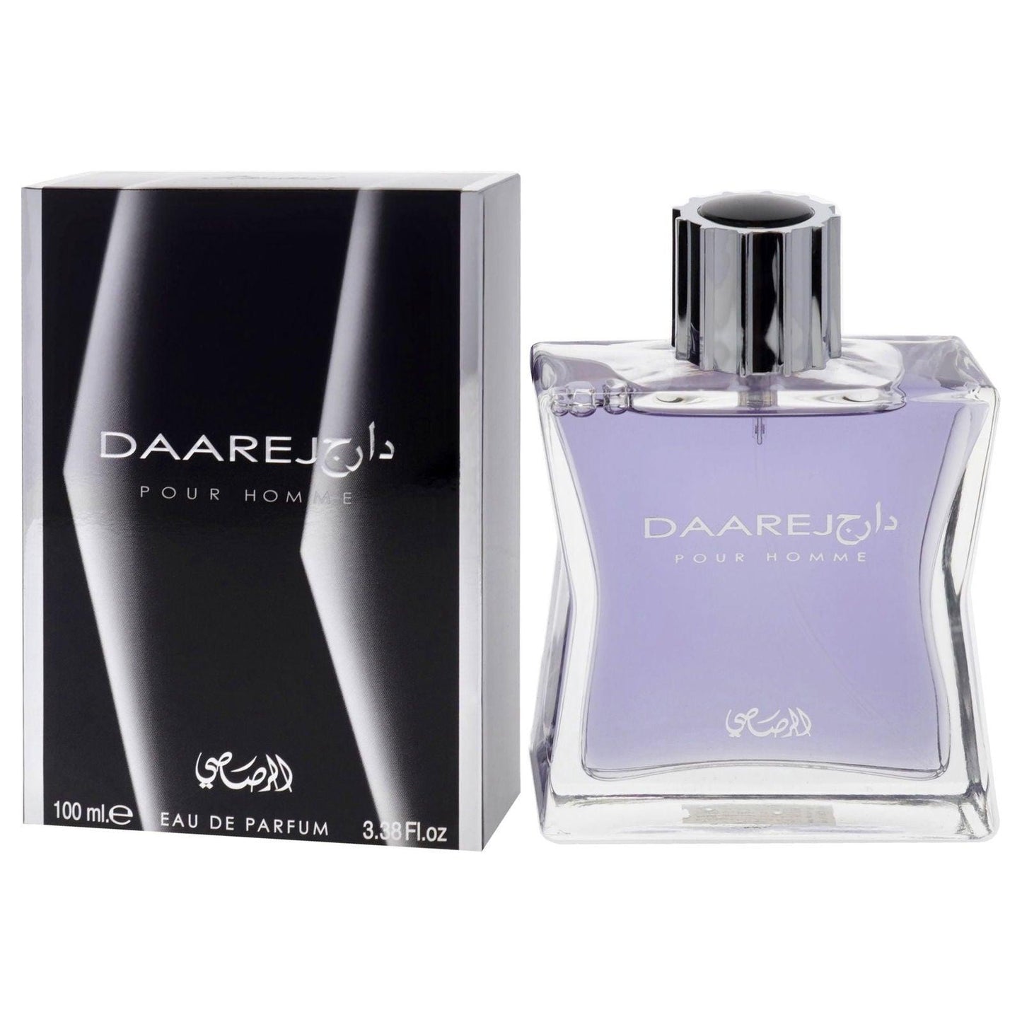 Daarej by Rasasi for Men - 3.38 oz EDP Spray - Clothes For Her Online Store