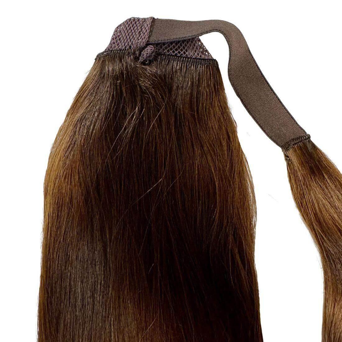 Dark Brown Ponytail - Clothes For Her Online Store