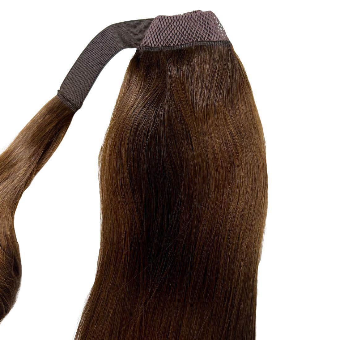Dark Brown Ponytail - Clothes For Her Online Store