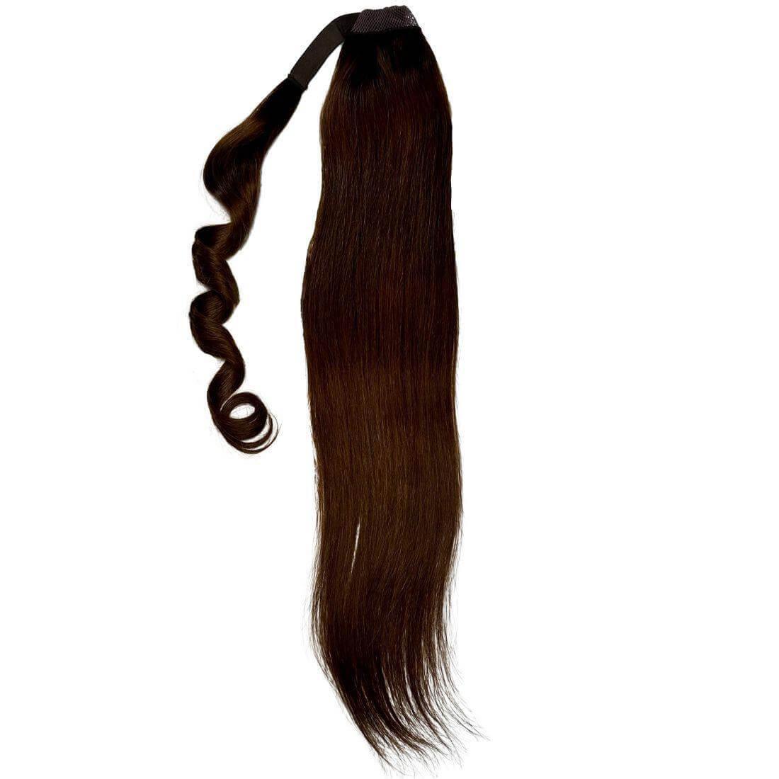 Dark Brown Ponytail - Clothes For Her Online Store