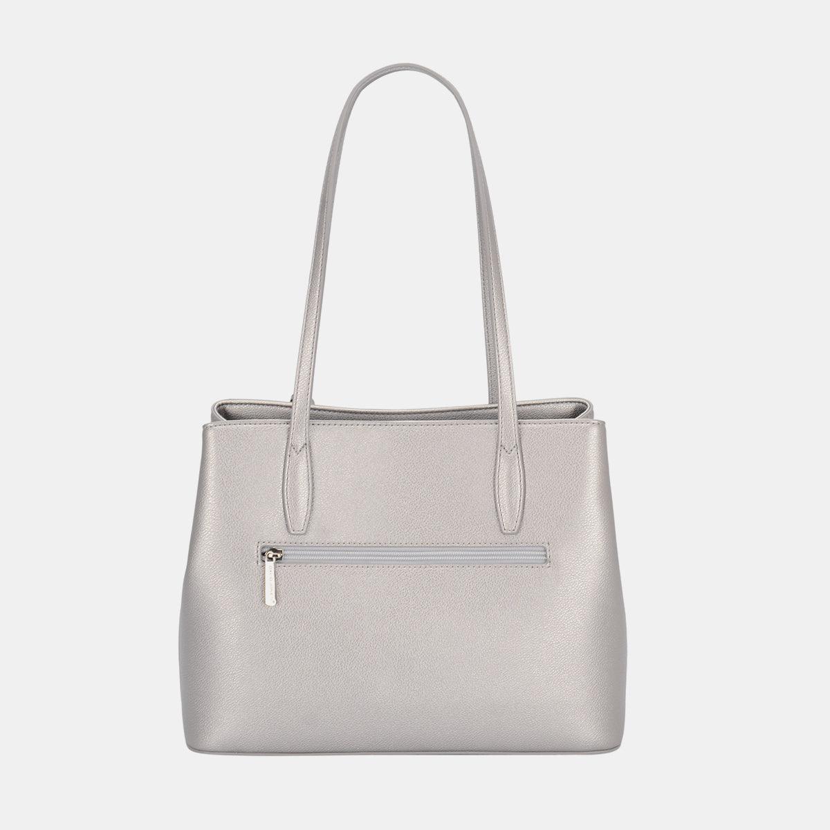 David Jones PU Leather Handbag - Clothes For Her Online Store