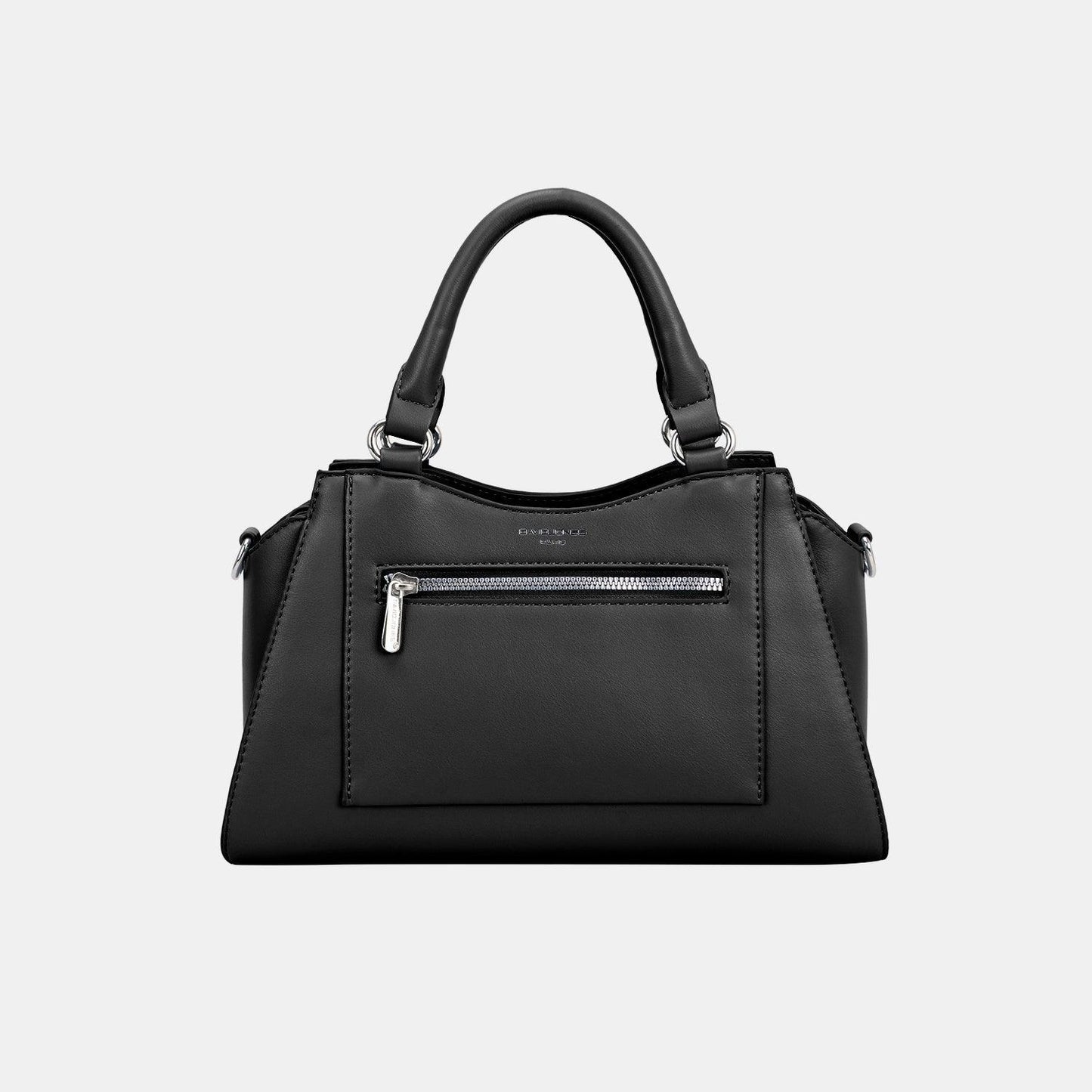 David Jones PU Leather Handbag - Clothes For Her Online Store