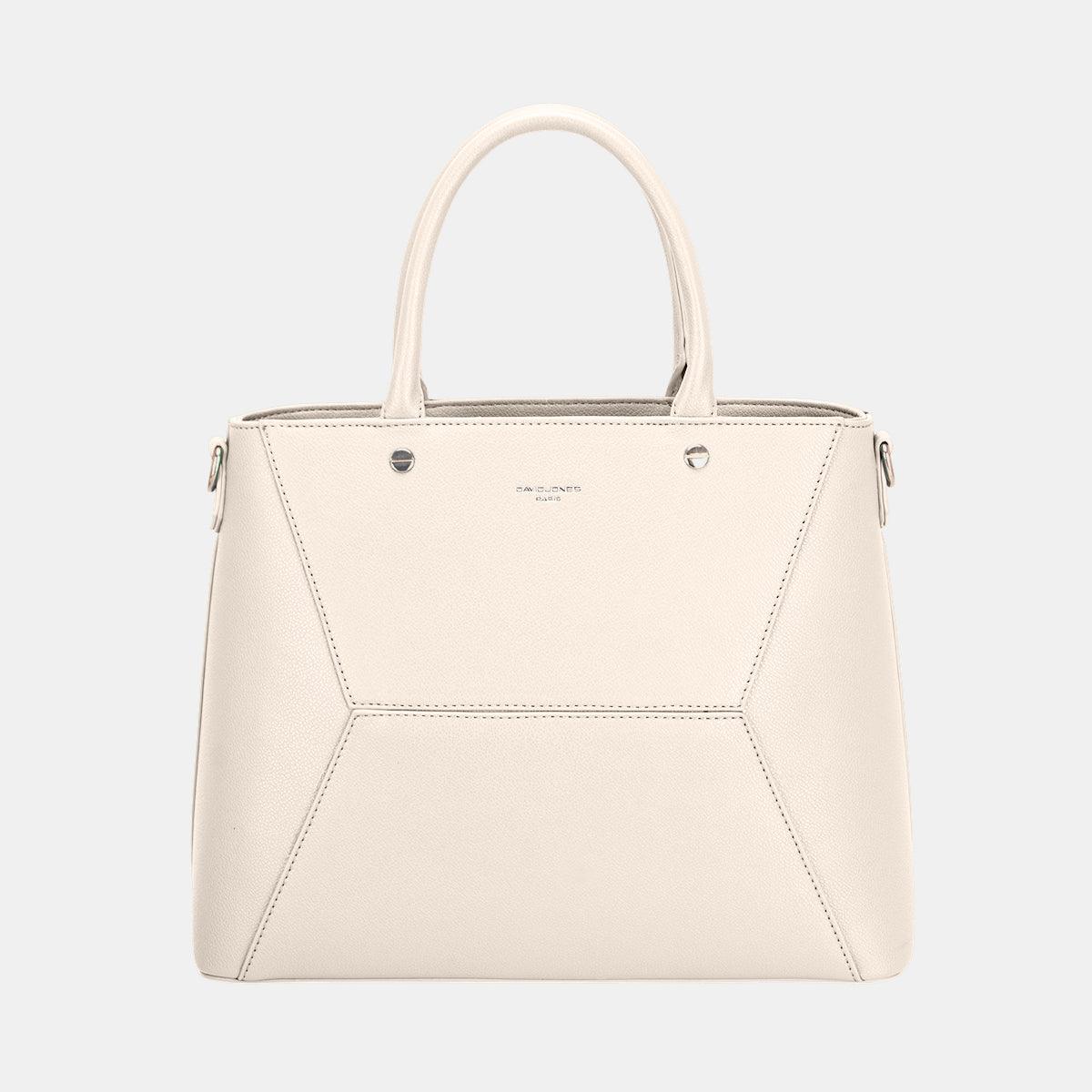 David Jones PU Leather Handbag - Clothes For Her Online Store
