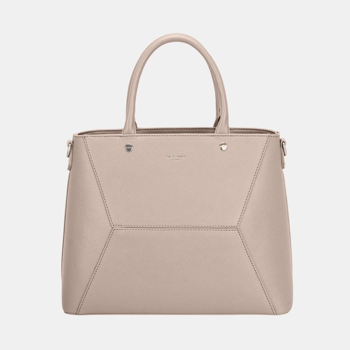 David Jones PU Leather Handbag - Clothes For Her Online Store