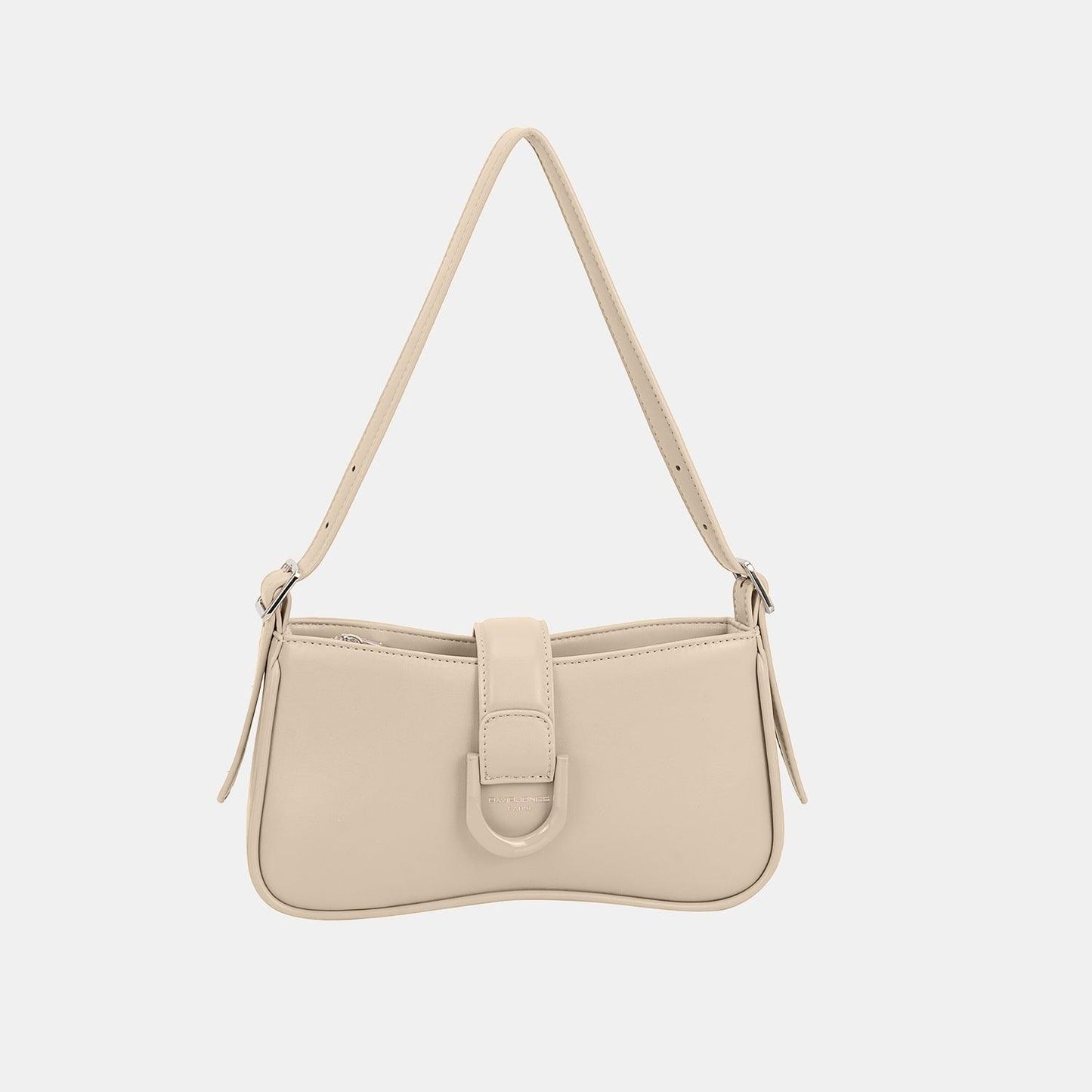 David Jones PU Leather Shoulder Bag - Clothes For Her Online Store