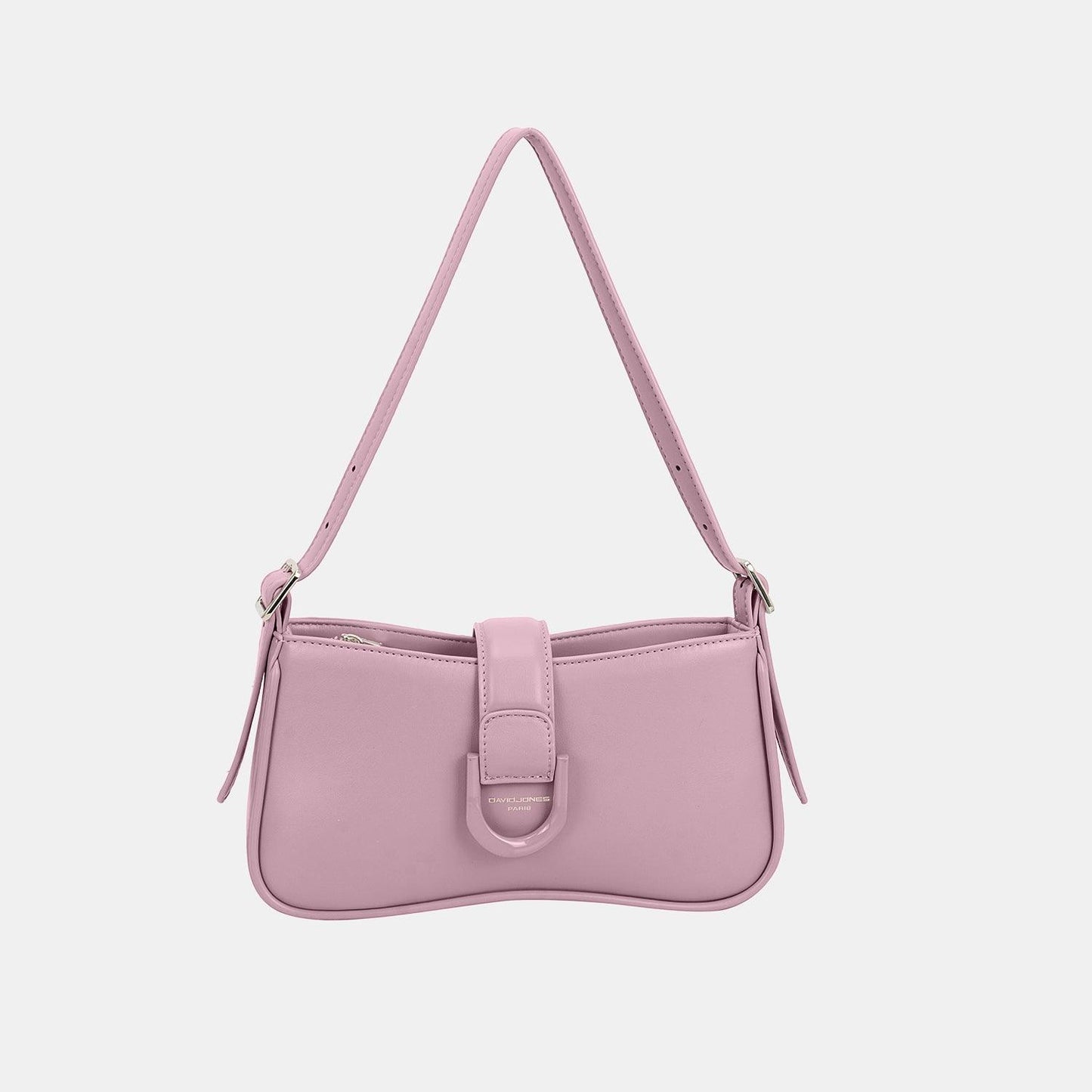David Jones PU Leather Shoulder Bag - Clothes For Her Online Store