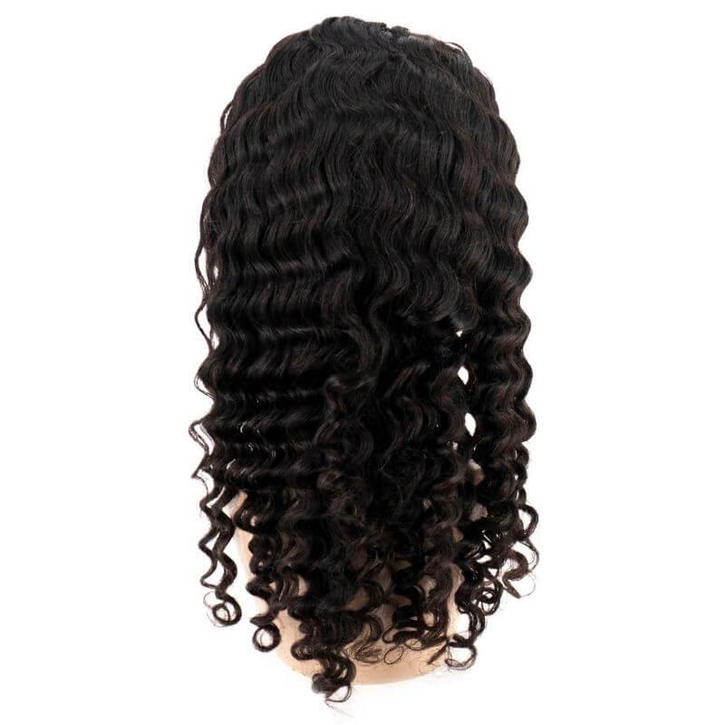 Deep Wave Headband Wig - Clothes For Her Online Store