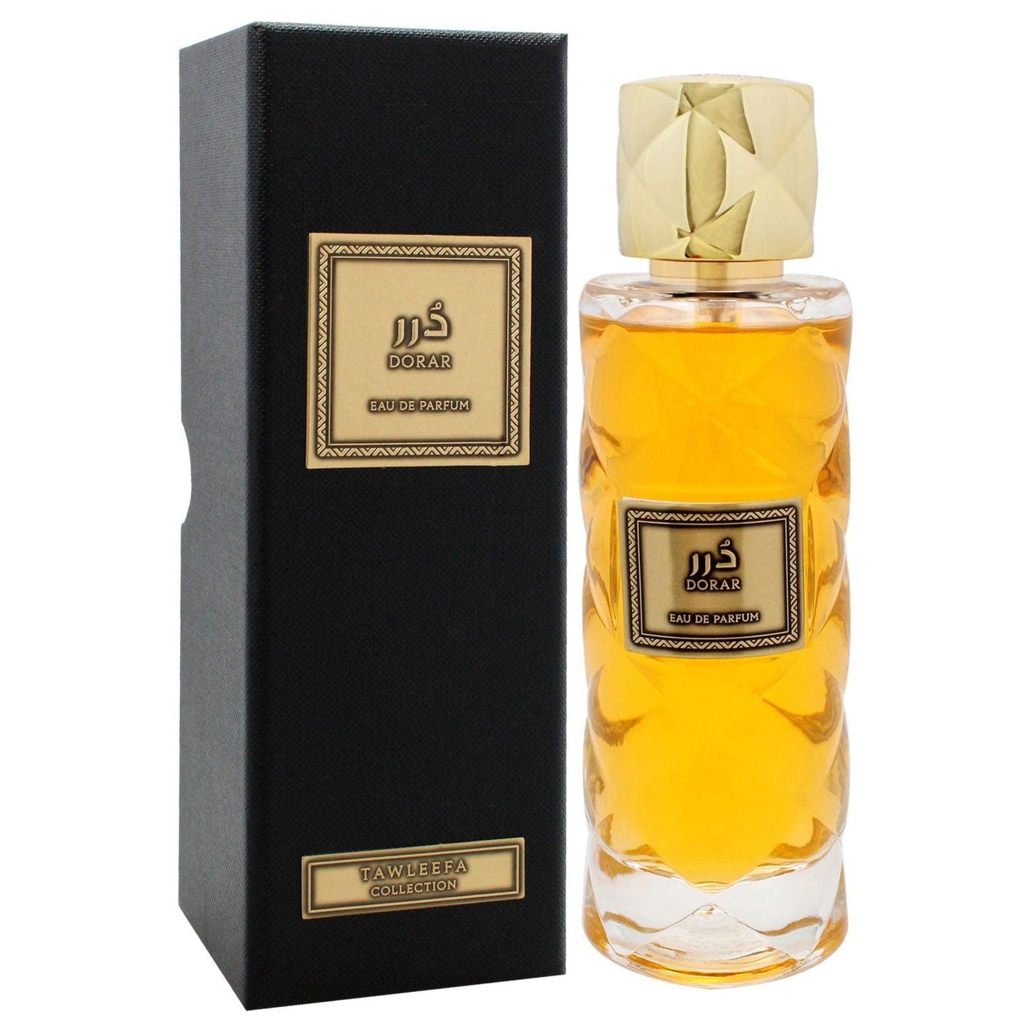 Dorar Tawleefa Collection by Rasasi for Unisex - 3.38 oz EDP Spray
